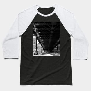 Under the Bridge! Baseball T-Shirt